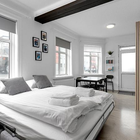 Cozy 2 Bedroom Apartment In Central Reykavik Reykjavík Buitenkant foto