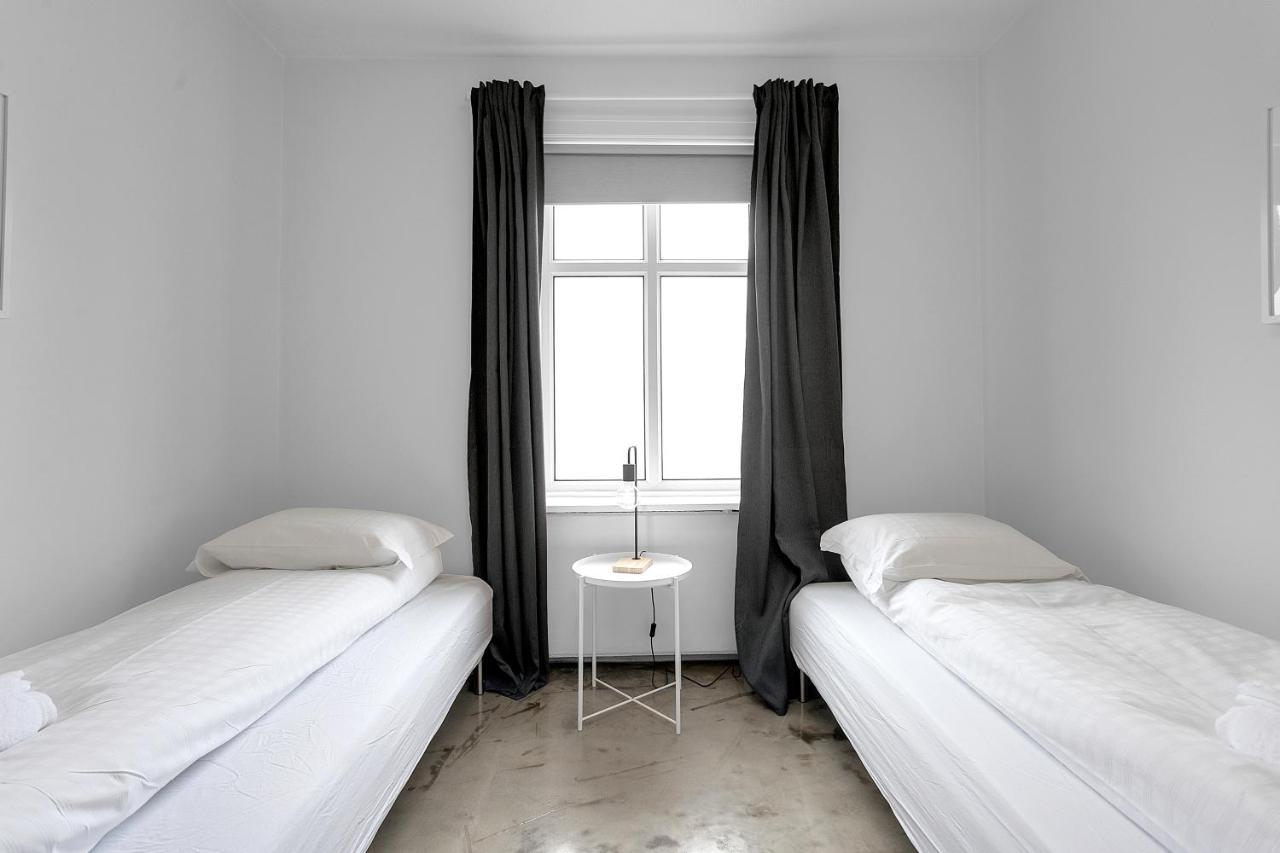 Cozy 2 Bedroom Apartment In Central Reykavik Reykjavík Buitenkant foto