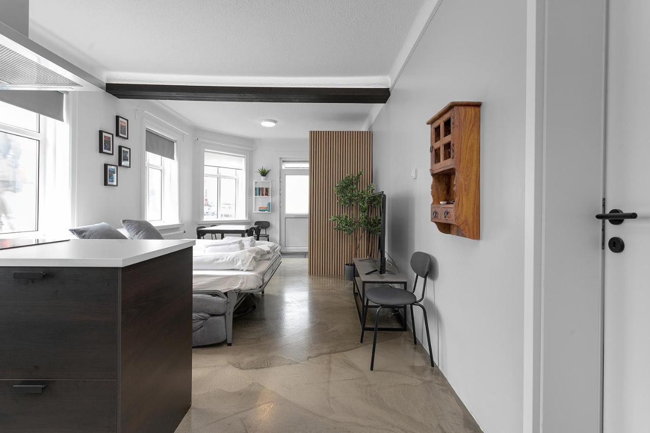 Cozy 2 Bedroom Apartment In Central Reykavik Reykjavík Buitenkant foto