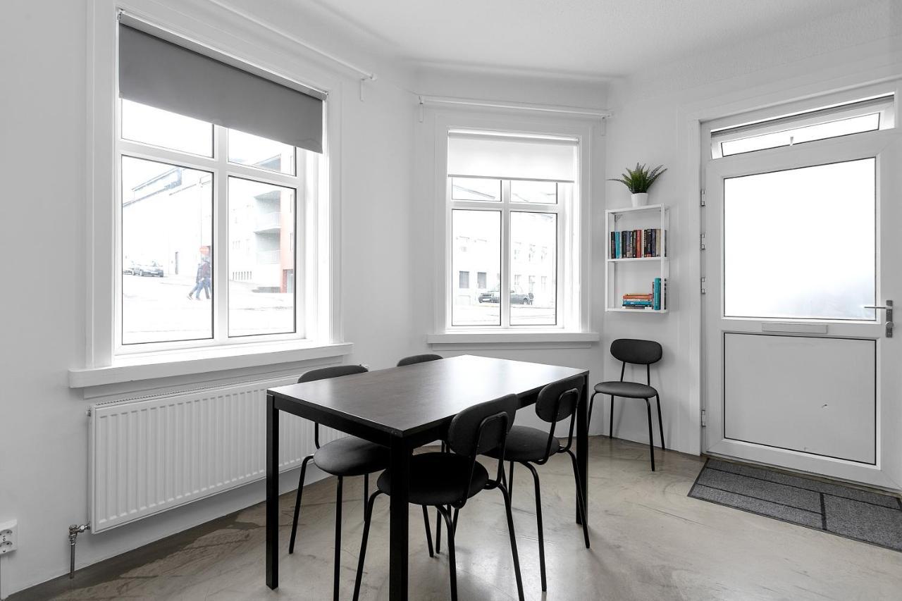 Cozy 2 Bedroom Apartment In Central Reykavik Reykjavík Buitenkant foto