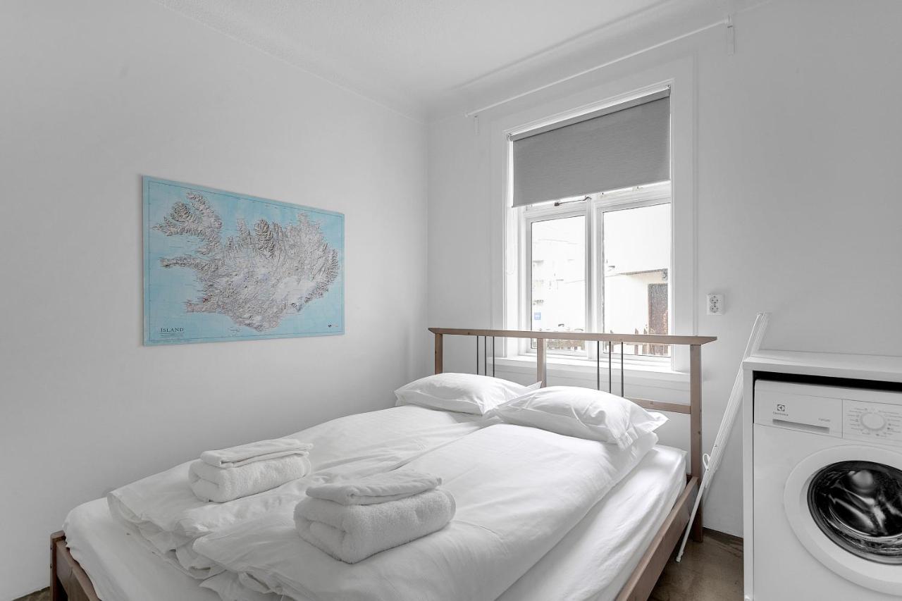 Cozy 2 Bedroom Apartment In Central Reykavik Reykjavík Buitenkant foto
