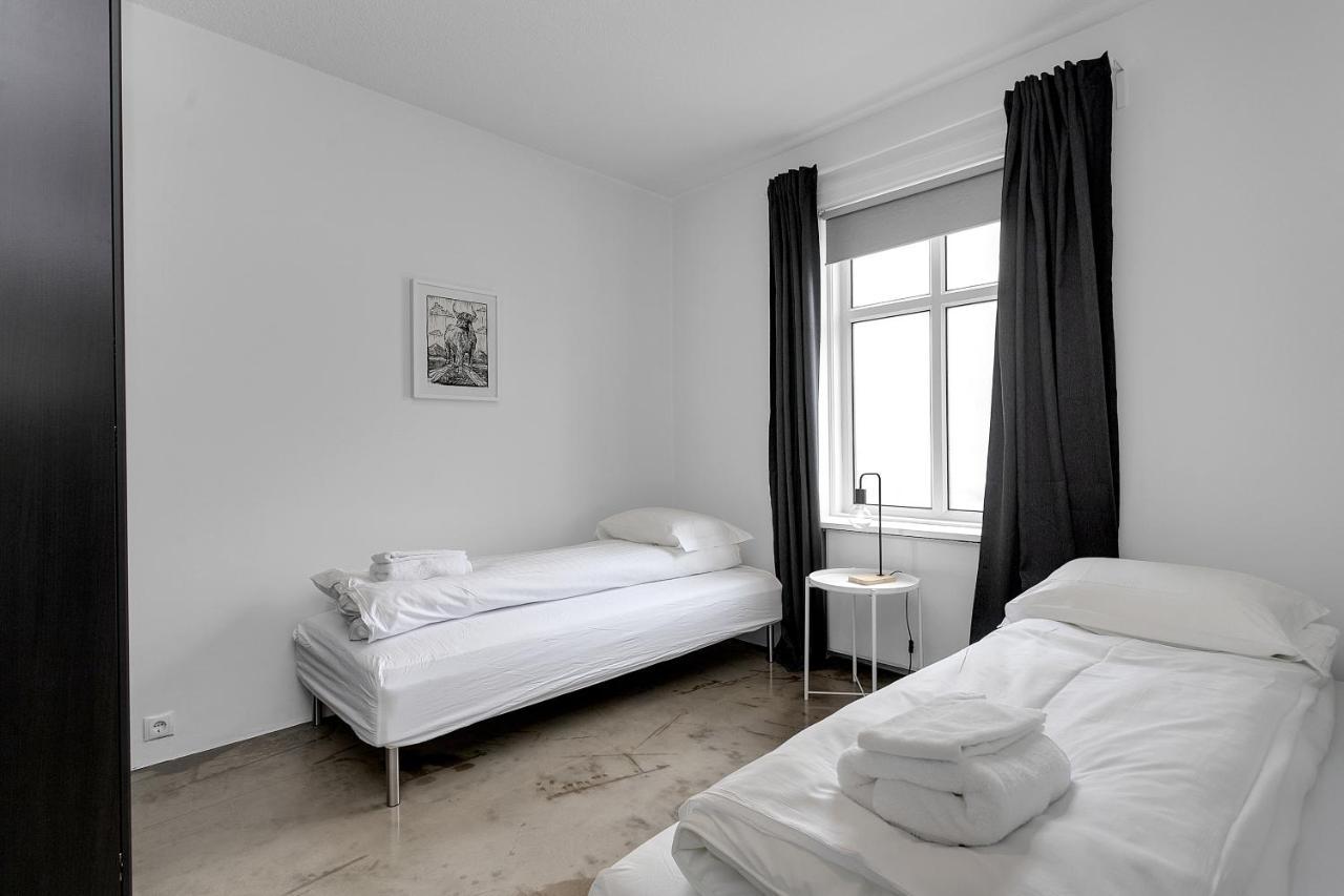 Cozy 2 Bedroom Apartment In Central Reykavik Reykjavík Buitenkant foto
